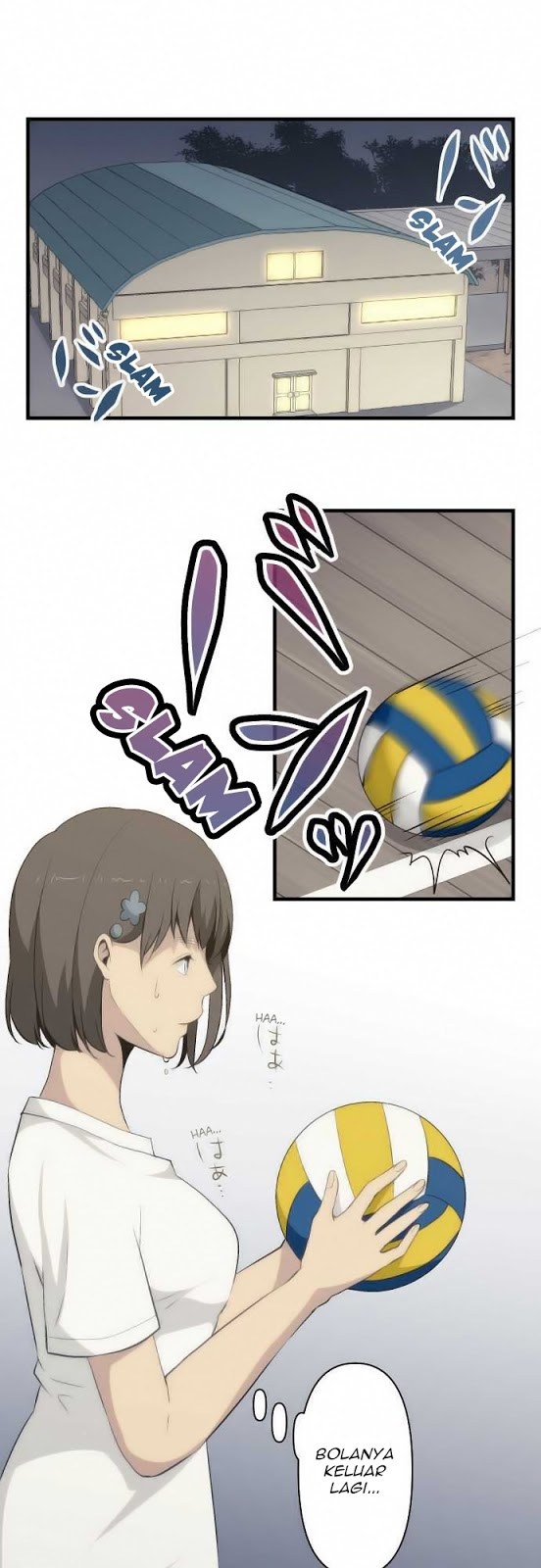 ReLife Chapter 74 Gambar 2